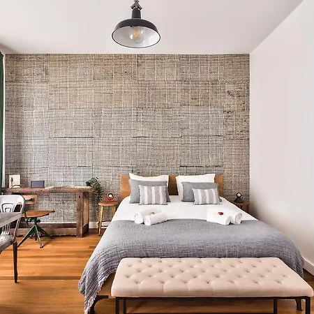 Appartement Of Liberty