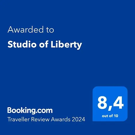 Of Liberty *