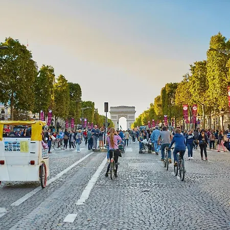 Appartamento Of Liberty Parigi