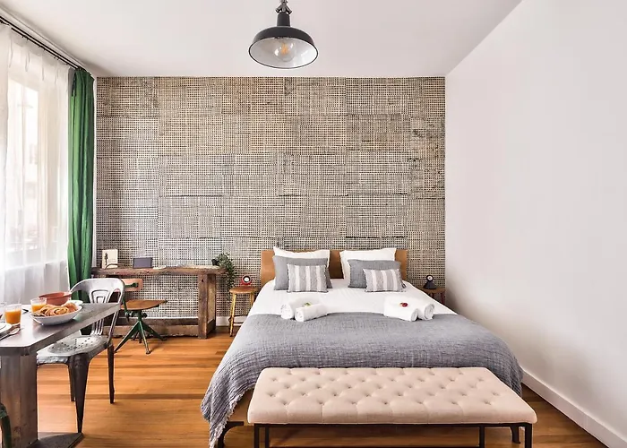 Appartement Of Liberty