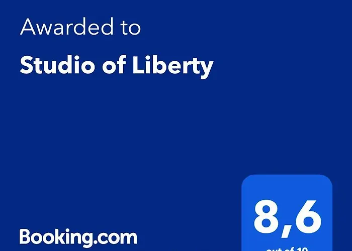 Of Liberty París
